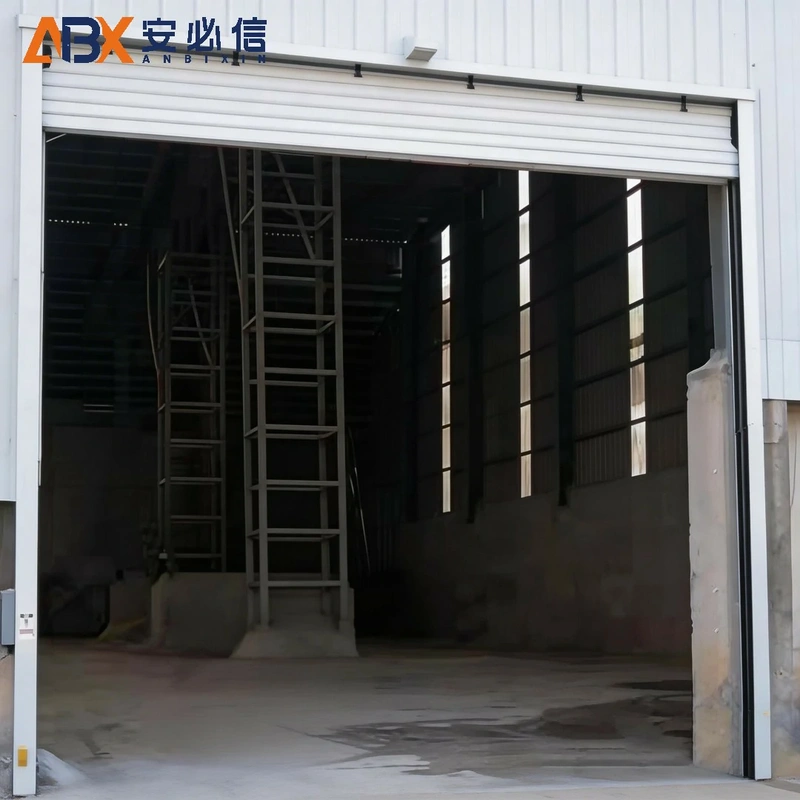 辽阳市软帘堆积门