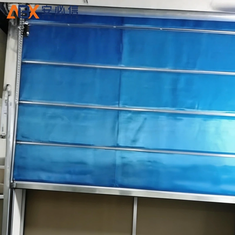 辽阳市PVC堆积门
