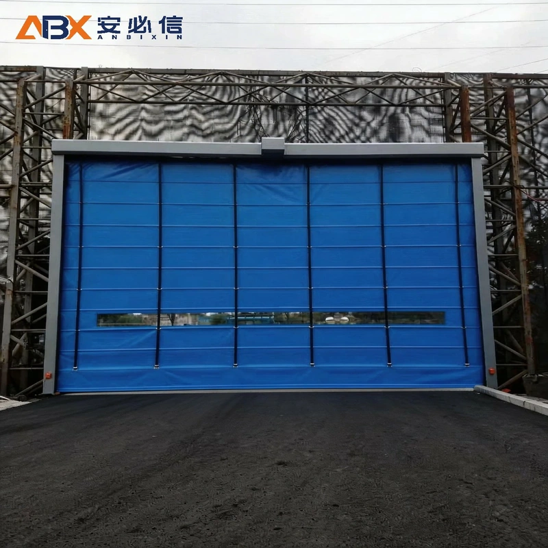 辽阳市柔性大门