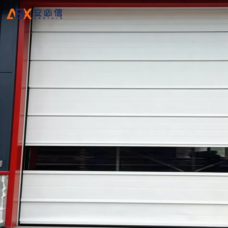 辽阳市感应快速门