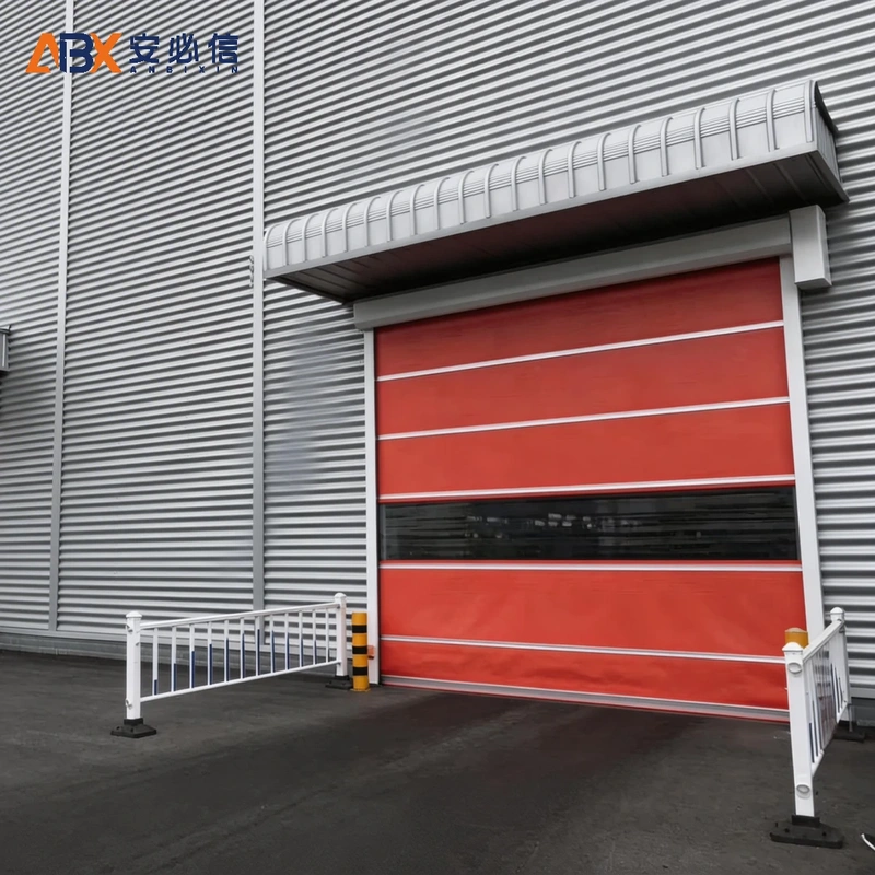 辽阳市快速卷帘门