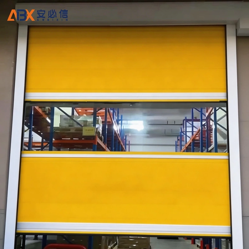 辽阳市快速门