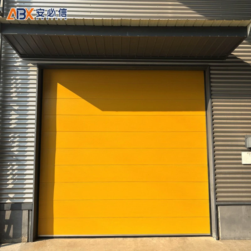 辽阳市钢制滑升门