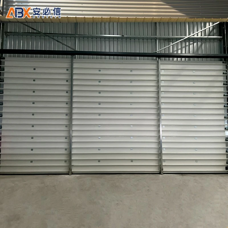 辽阳市快速滑升门