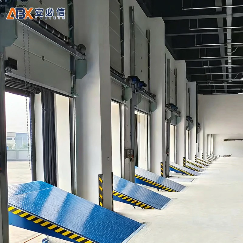 辽阳市钢制滑升门
