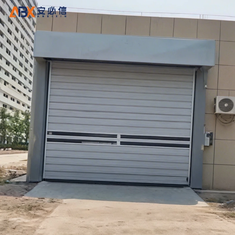 辽阳市感应高速门