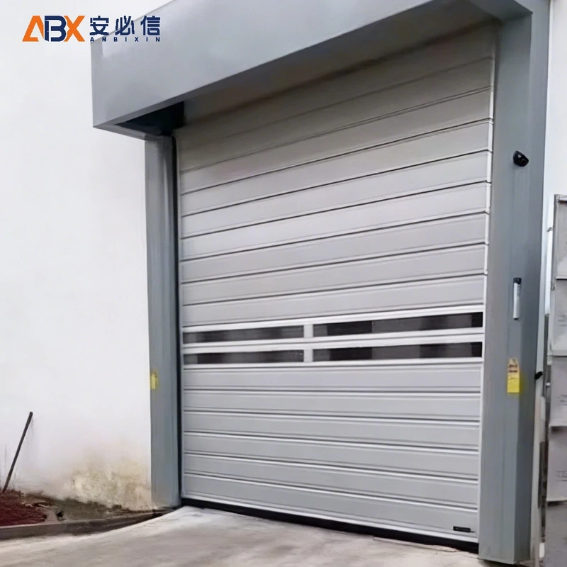 辽阳市感应高速门